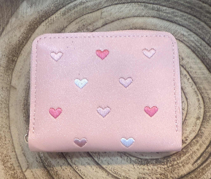 SWEETHEART MINI WALLETS