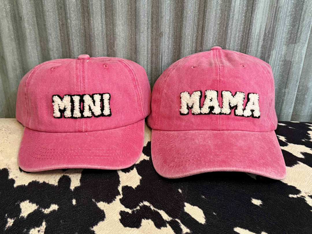 MAMA & MINI HATS