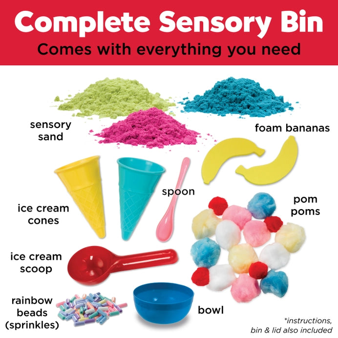 SENSORY BIN