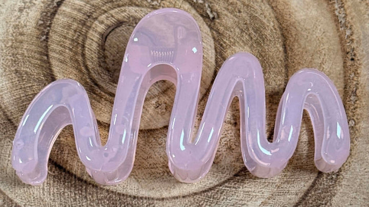 WAVEY CLAW CLIP