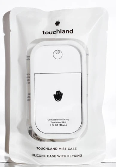 POWER MIST CASE - ICY WHITE