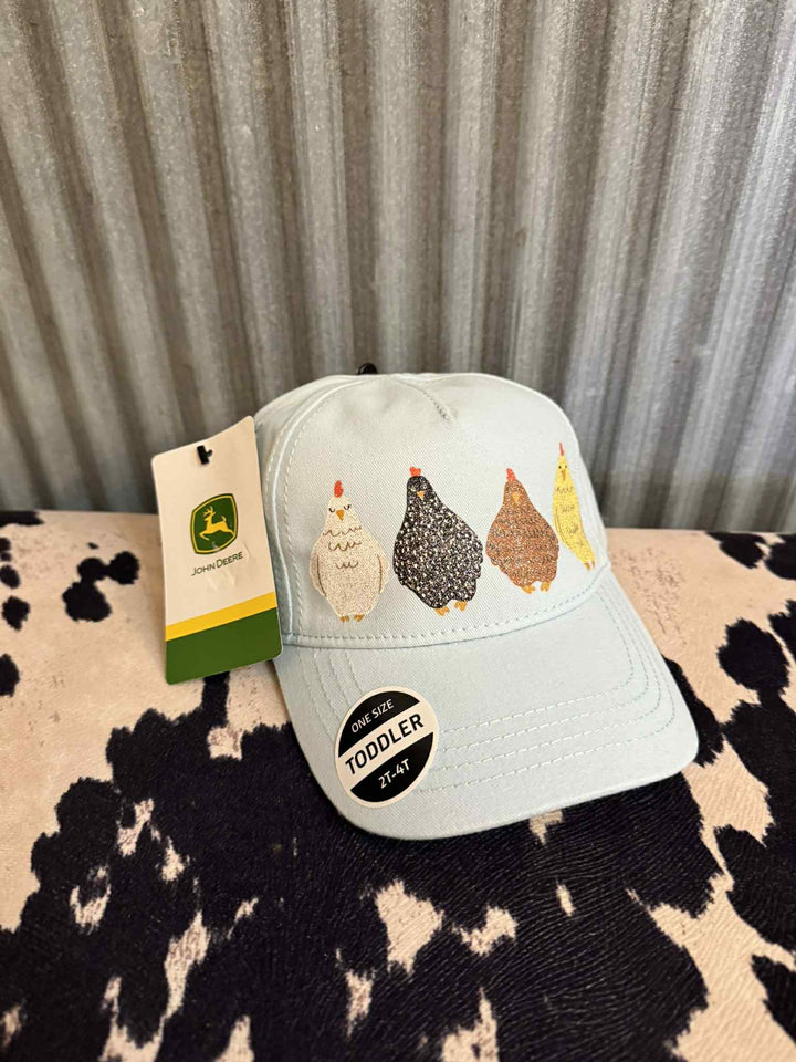 JOHN DEERE TODDLER HAT
