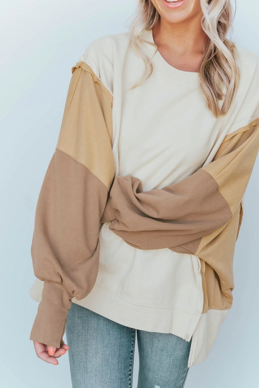 Orchard Ready Oversized Sweatshirt