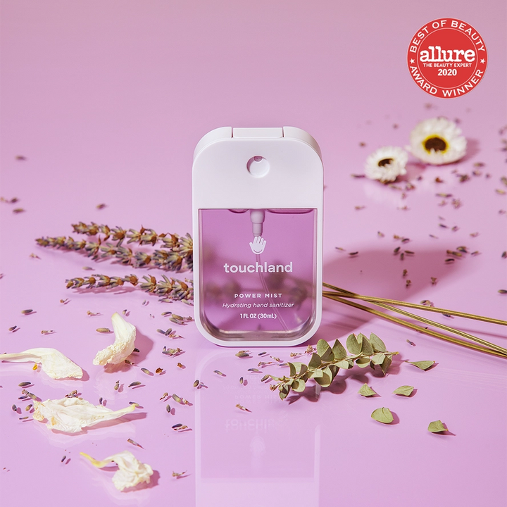 POWER MIST - PURE LAVENDER