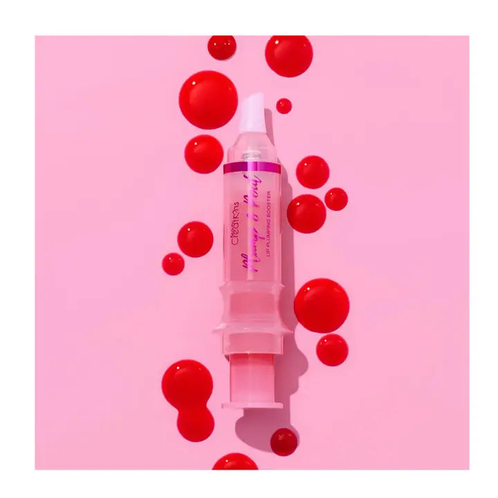 PLUMP & POUT LIP PLUMPING BOOSTER