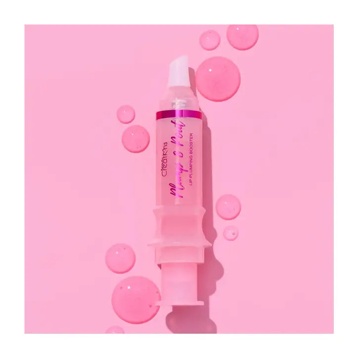 PLUMP & POUT LIP PLUMPING BOOSTER