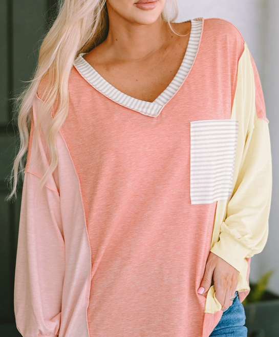 PINK LEMONADE TOP