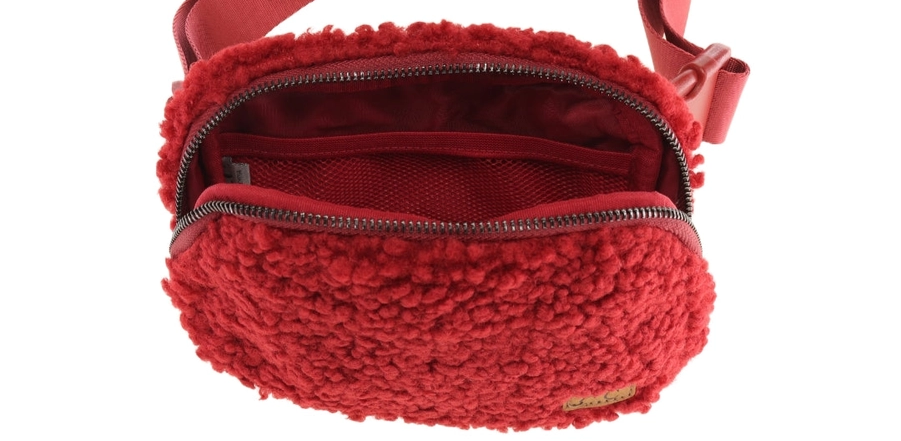 SHERPA C.C BELT BAG