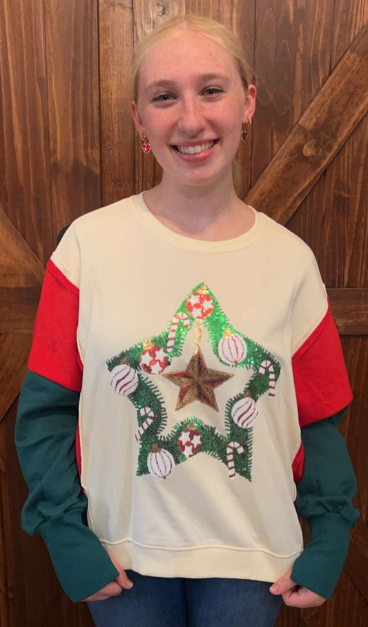 UGLY CHRISTMAS SWEATER