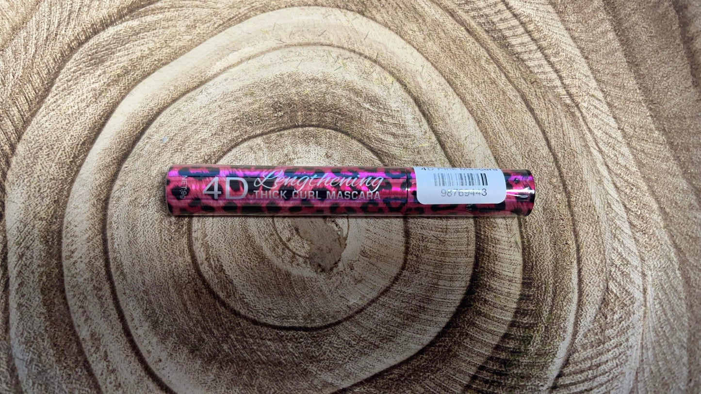 4D PINK MASCARA