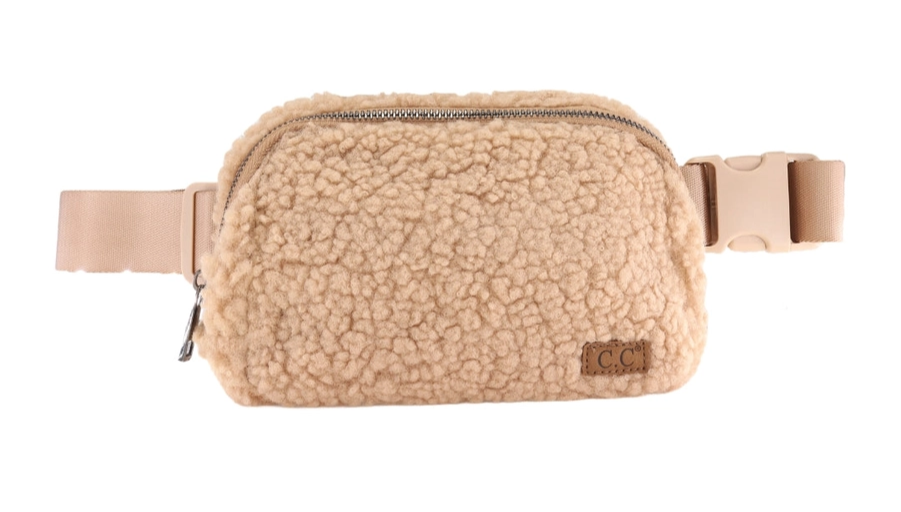 SHERPA C.C BELT BAG