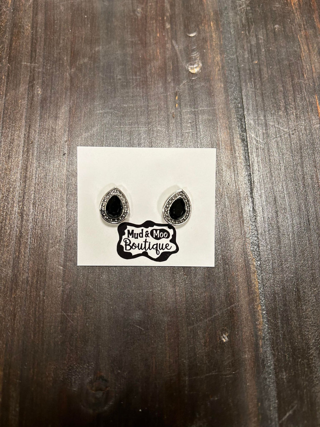 CUBIC ZIRCONIA STUDS