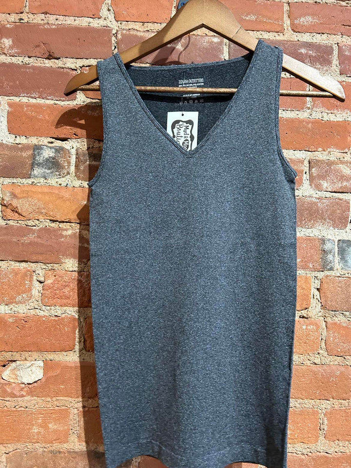 SEAMLESS TANK TAP