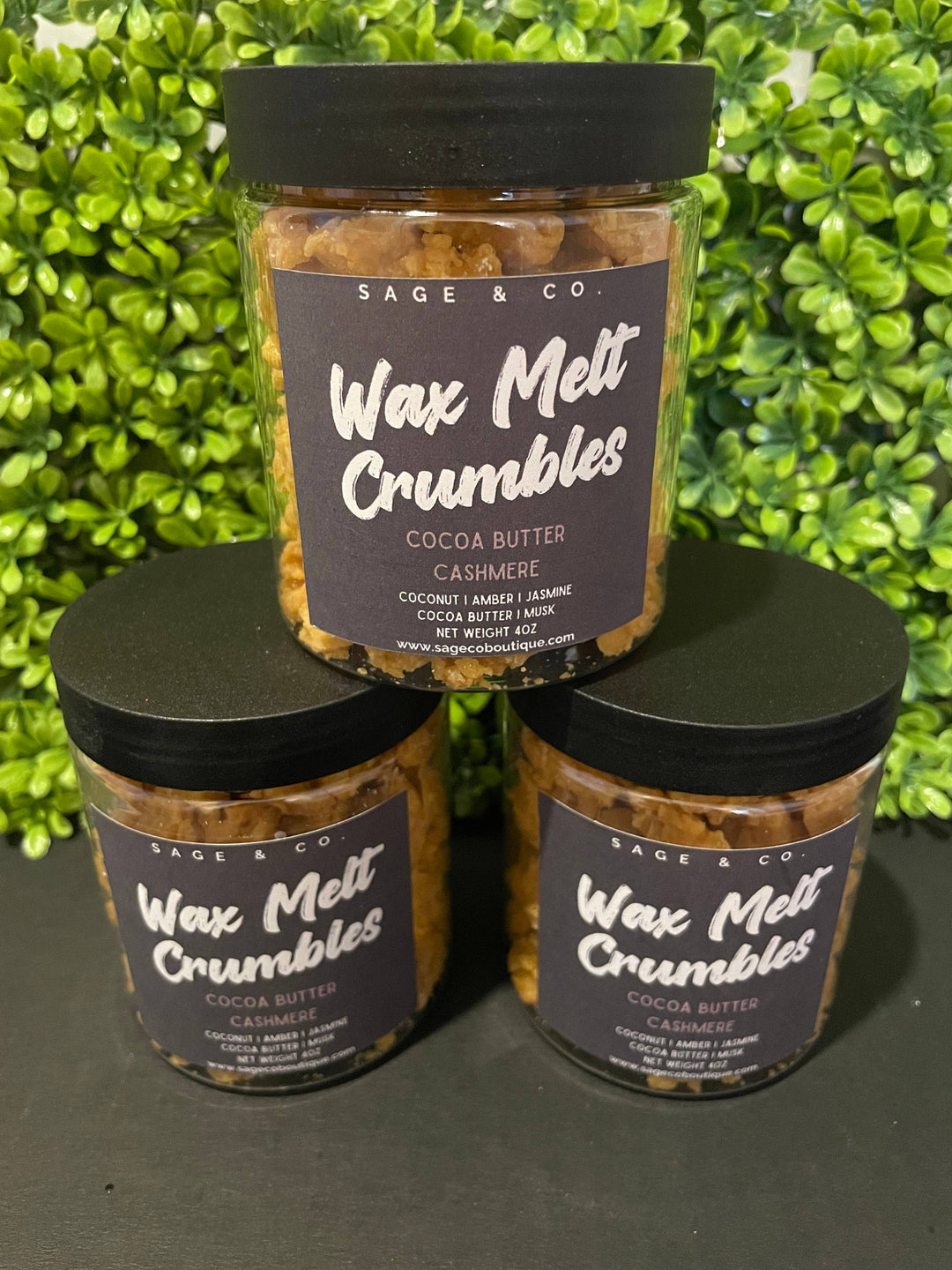 NEW! FALL Scent Wax Melt Crumbles