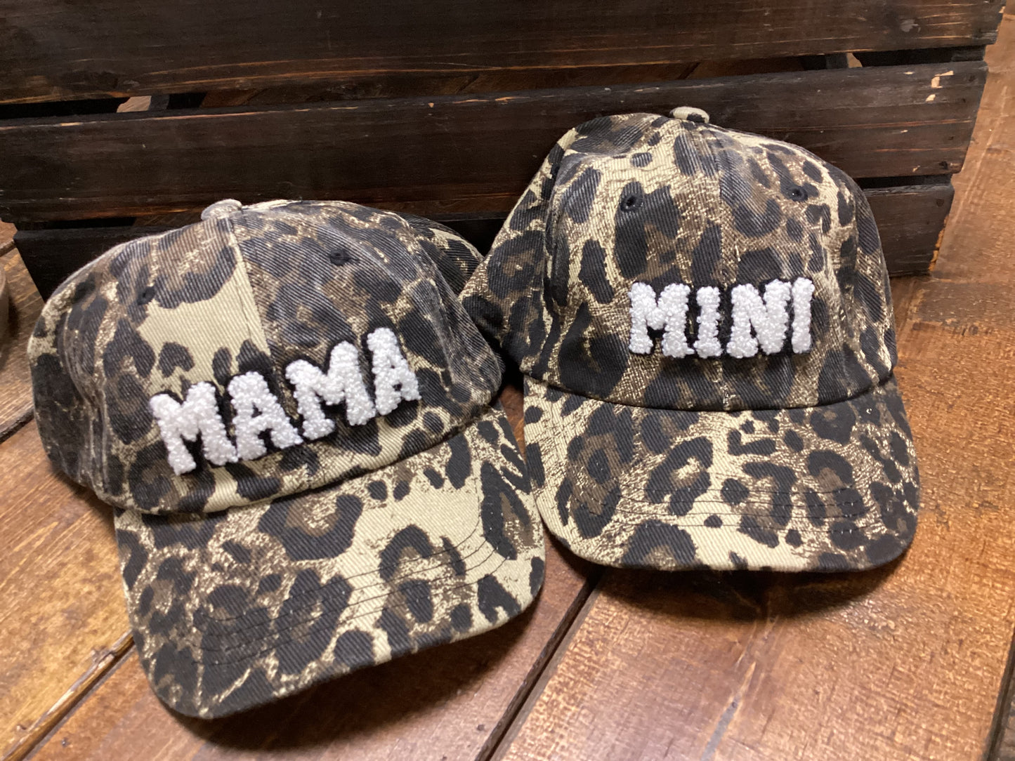 Mama & Mini Hats