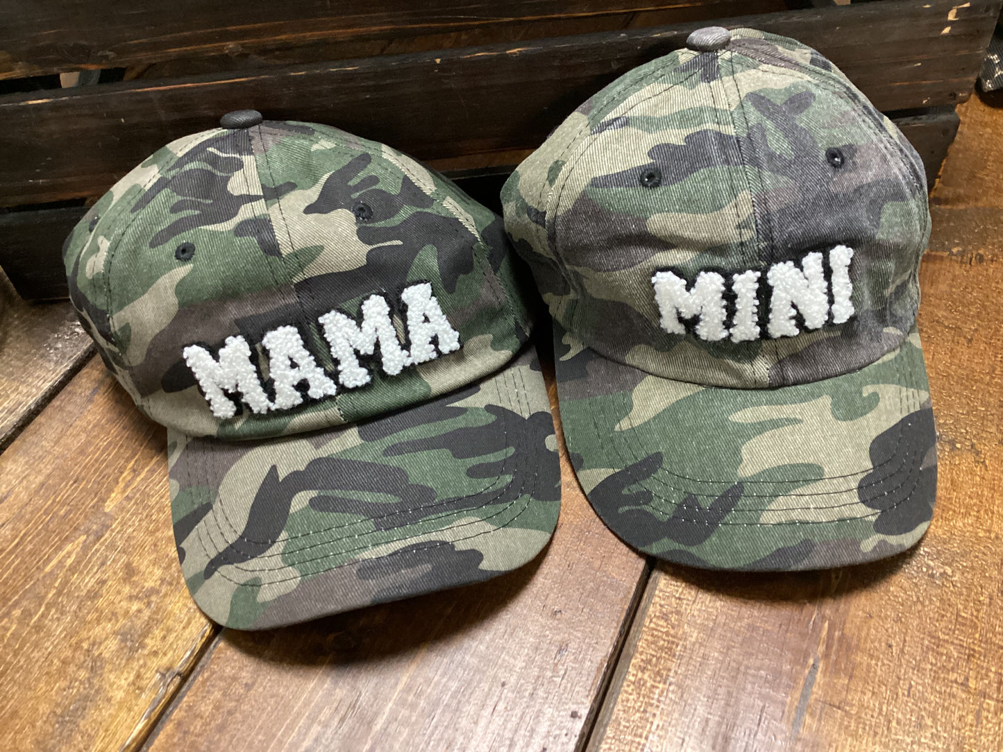 Mama & Mini Hats