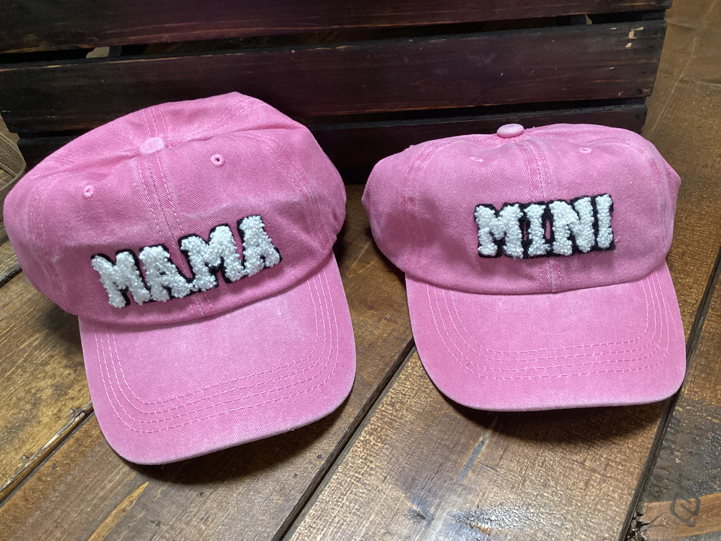 Mama & Mini Hats