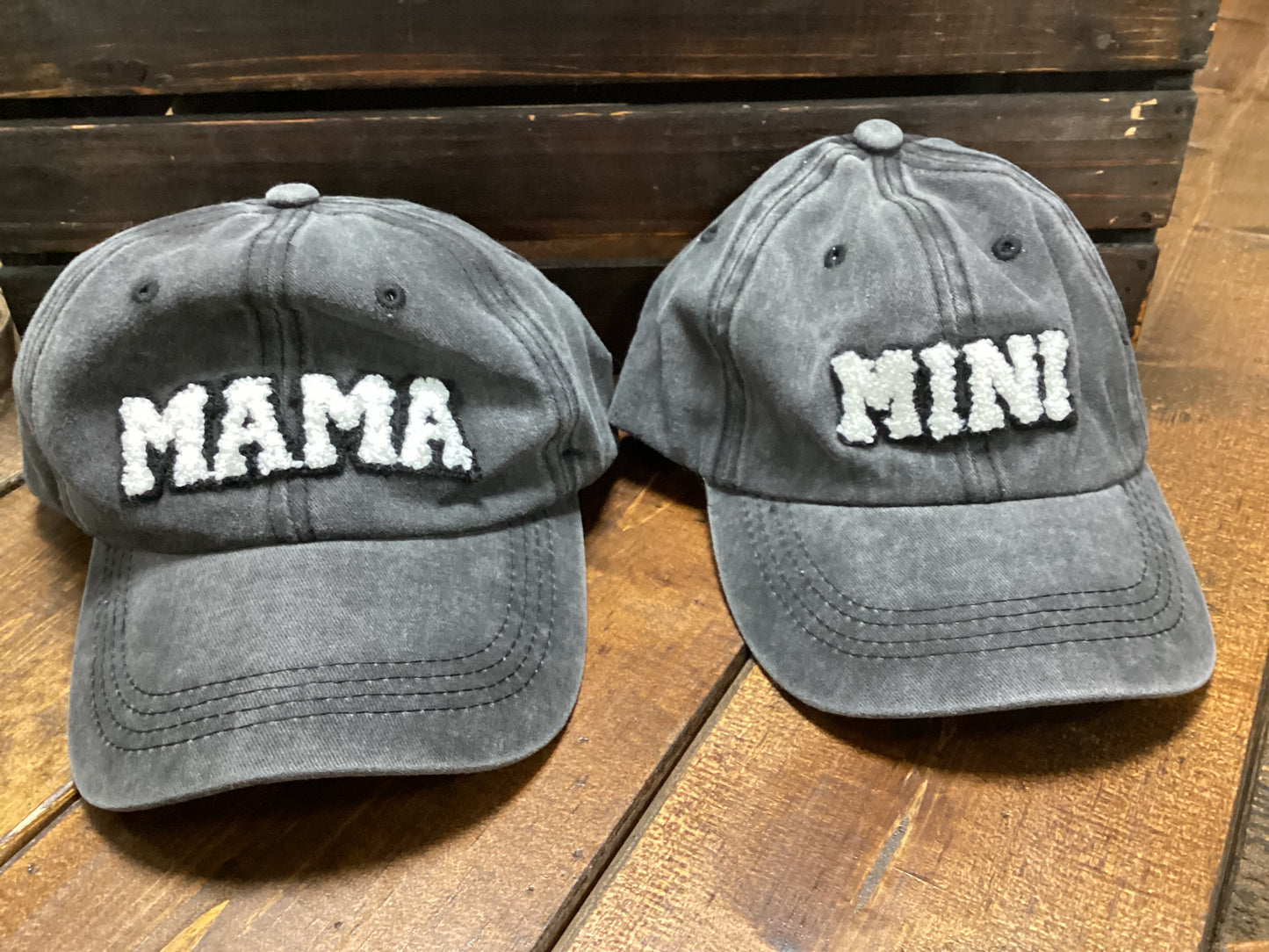 Mama & Mini Hats