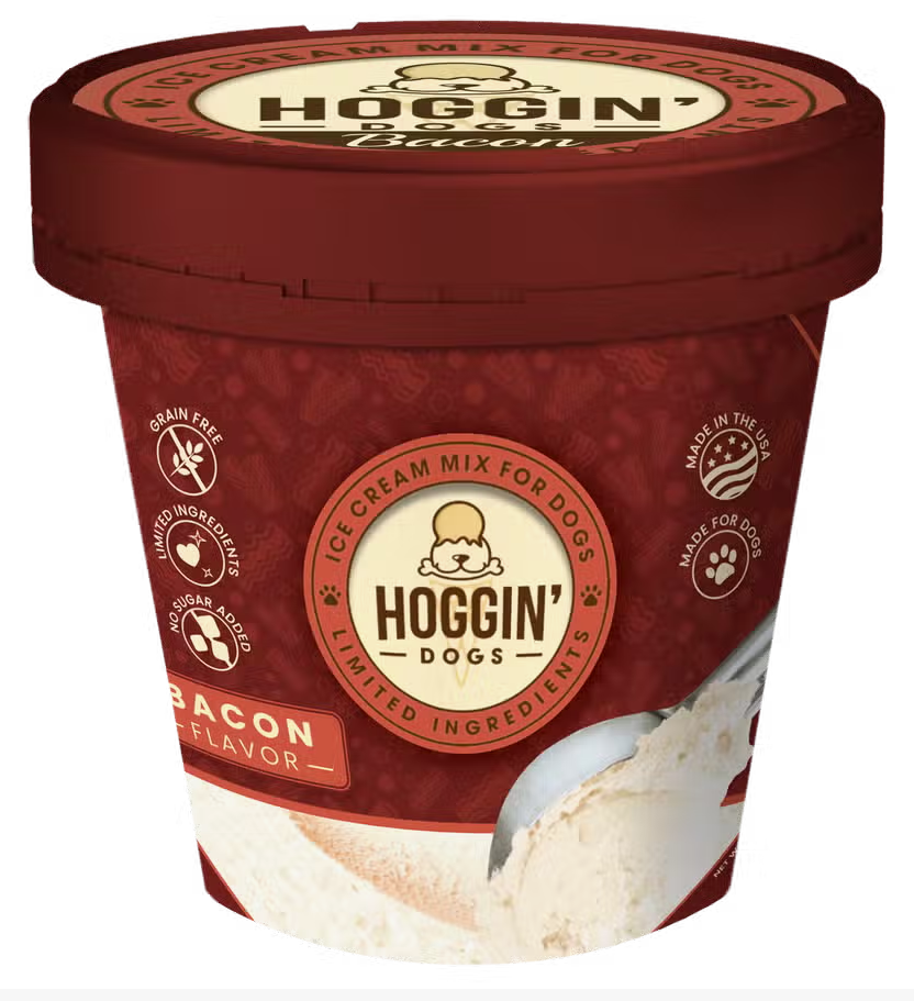 Hoggin' Dogs Ice Cream