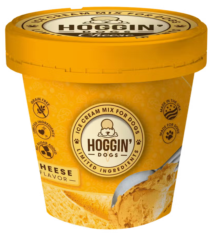 Hoggin' Dogs Ice Cream