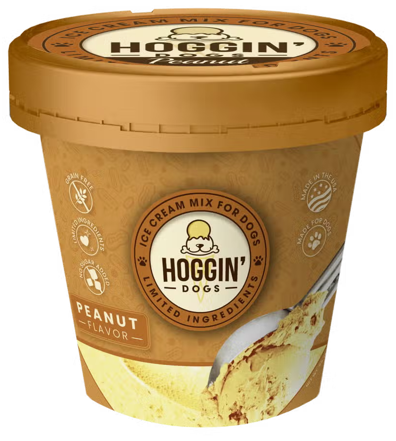 Hoggin' Dogs Ice Cream