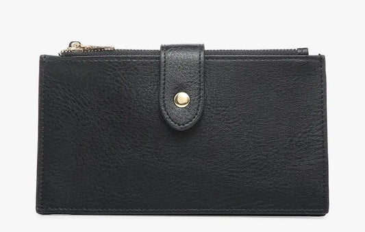 Odelia Two Compartment Wallet