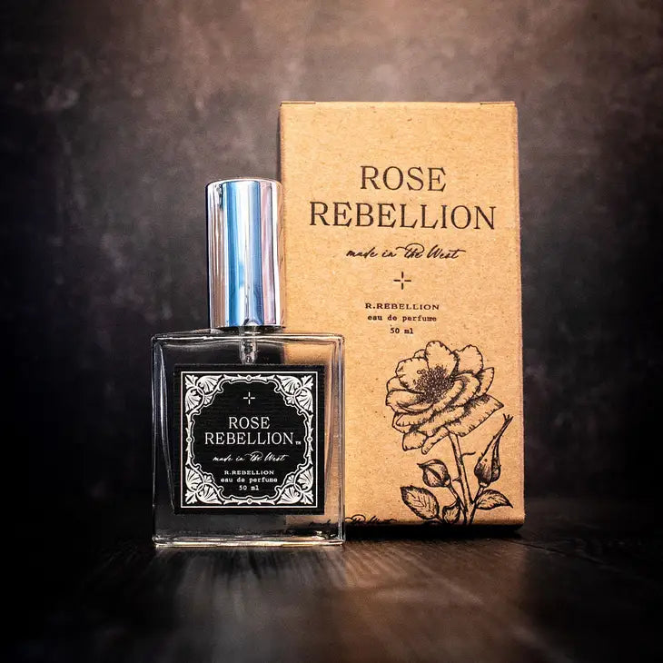 R. REBELLION PERFUME